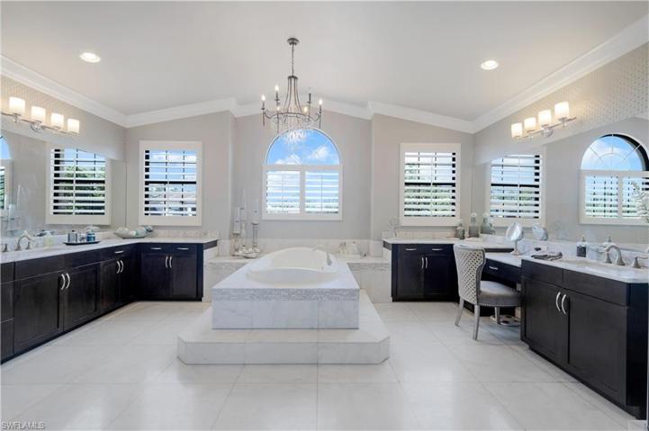 Magnificent Oversized Primary Bathroom