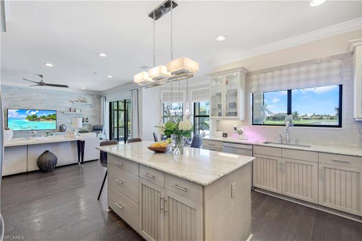 Natural Lighting in the kitchen