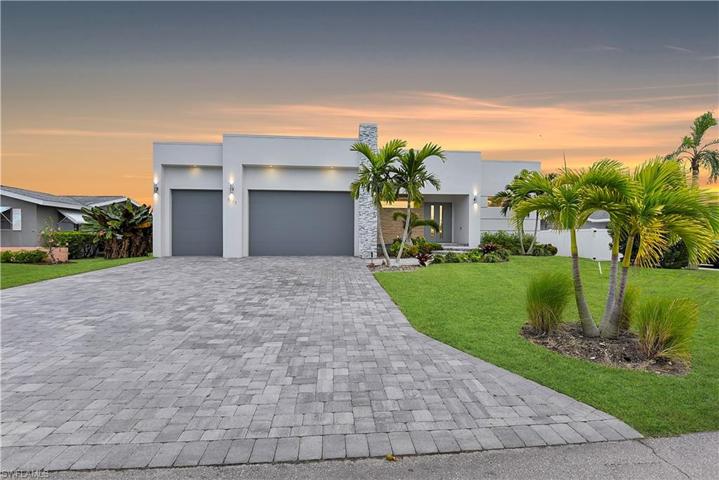 Custom Built Home