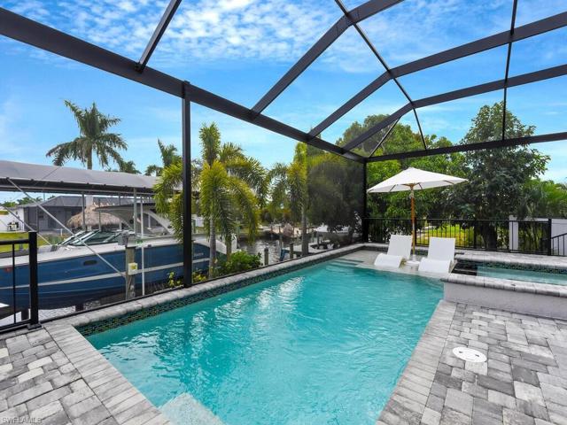 Heated Saltwater Pool & Spa