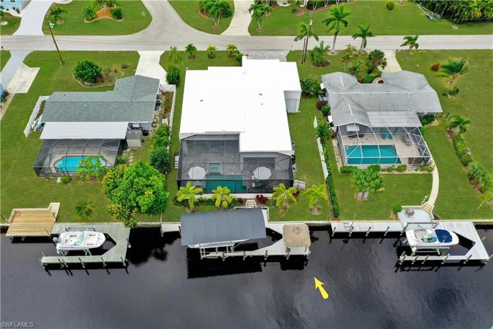 Rear View Of Property