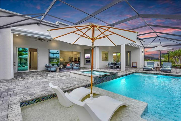 Stunning Outdoor Living Space