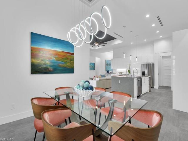 High-End Light Fixtures & Fans