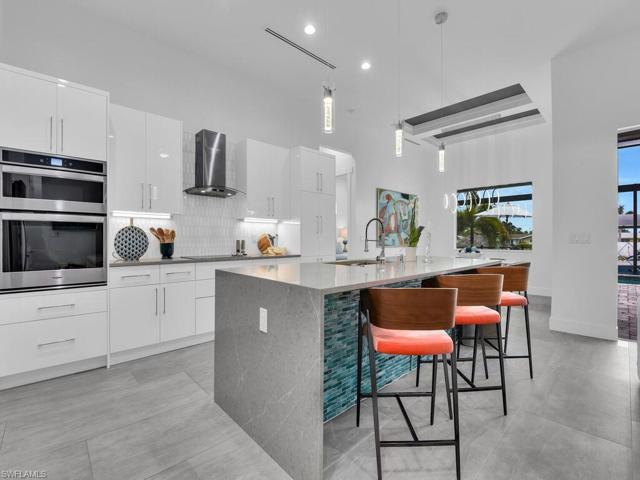 Gourmet Kitchen Design