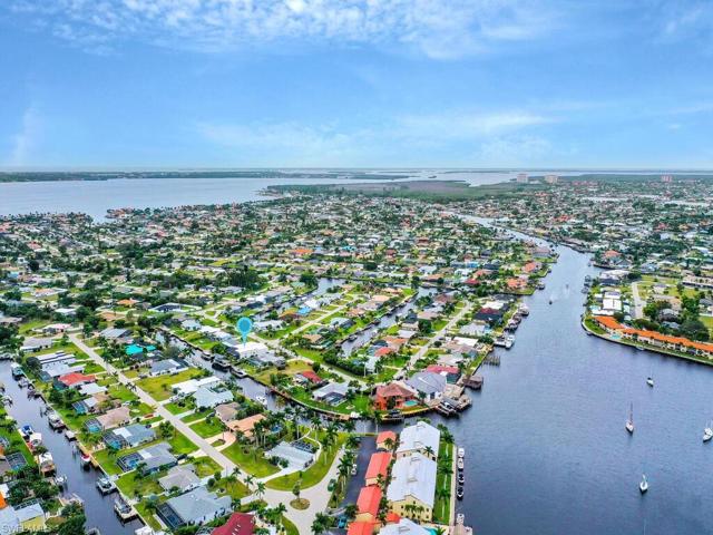 Highly Desired SE Cape Coral-Direct Sailboat/Gulf Access