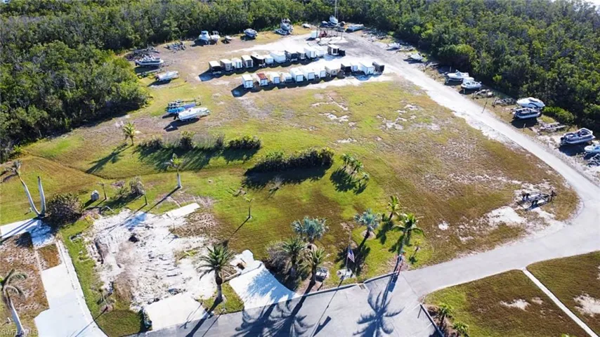 Storage Lot