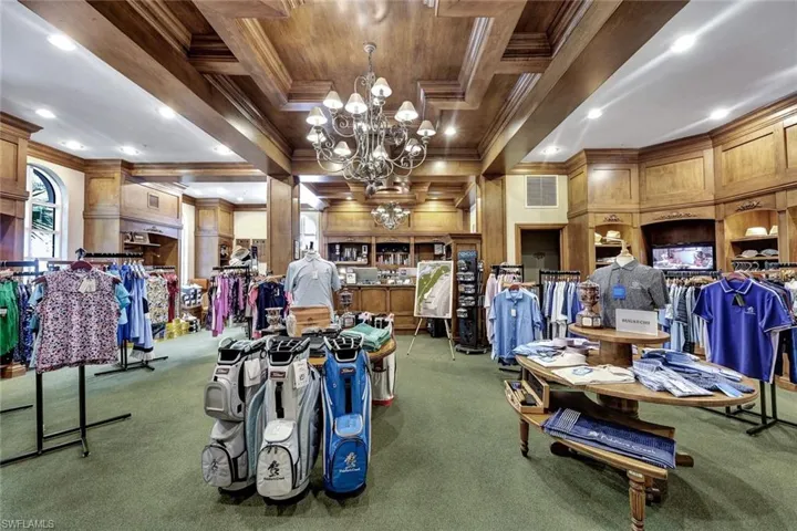 Fiddler's Creek Golf Store, Located At The Club & Spa