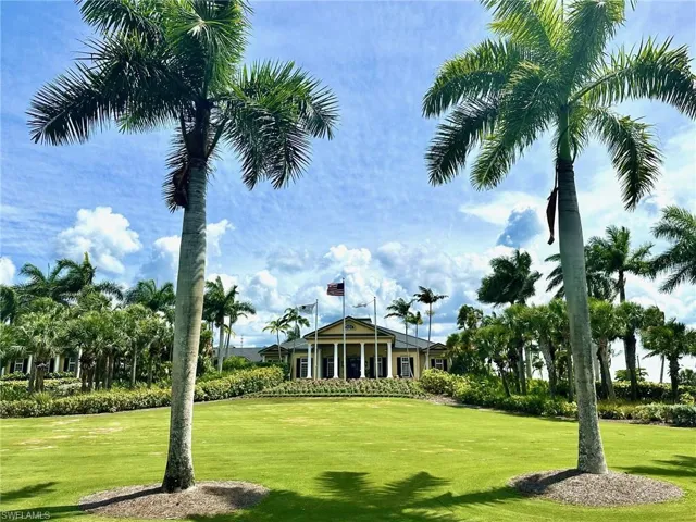 The Rookery At Marco, Located In Fiddler's Creek With Separate Membership