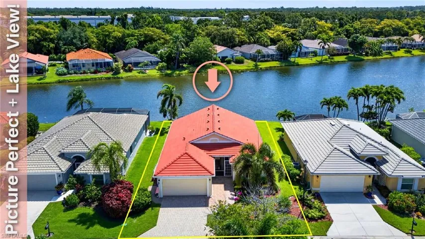 25833 Pebblecreek Dr, Bonita Springs, Florida 34135