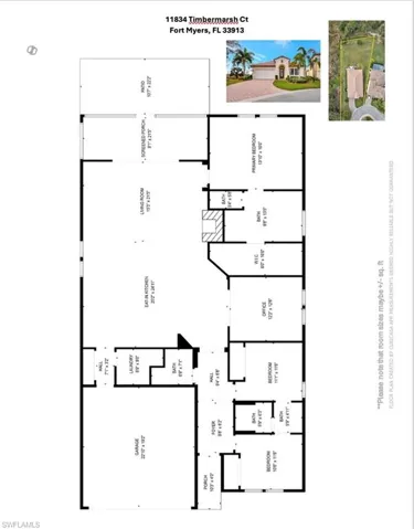 View of property floor plan