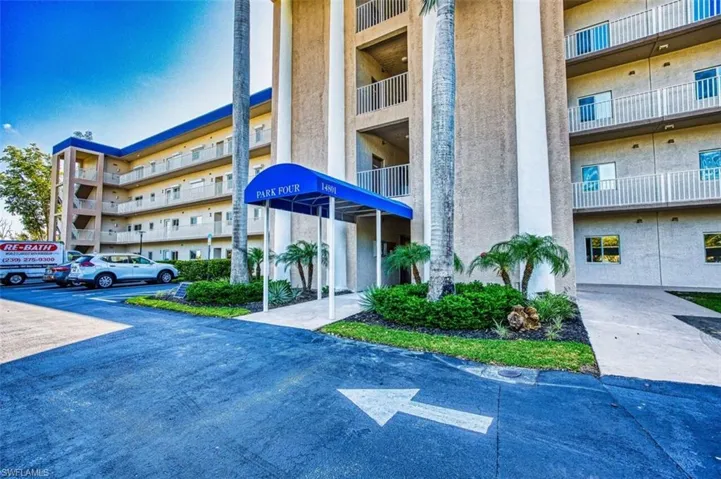 14801 Park Lake Dr 209, Fort Myers, Florida 33919