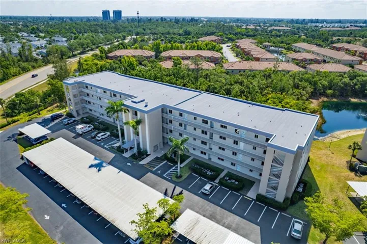 14801 Park Lake Dr 209, Fort Myers, Florida 33919