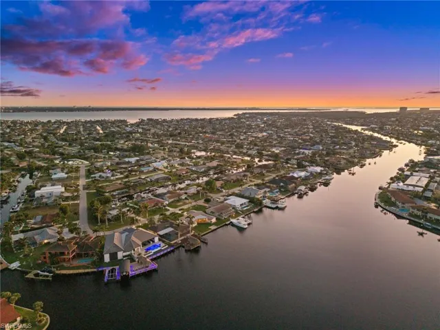 Bimini Basin with the Caloosahatchee River in the Background
