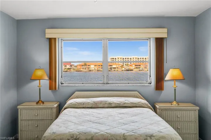 A View of Bimini Basin from the Primary Bedroom