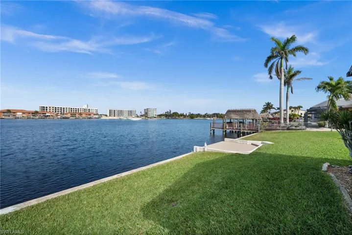 Bimini Basin is a boating hub in Cape Coral