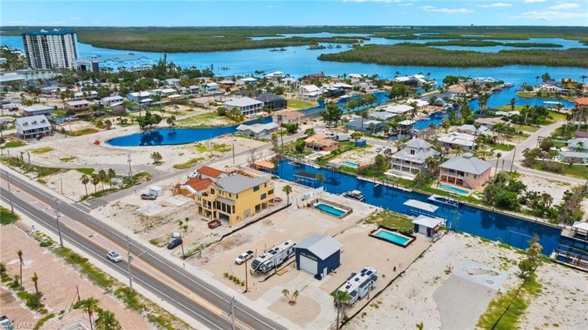 There are a few marinas nearby as well. I know the area well if you or your Realtor have any questions at all.