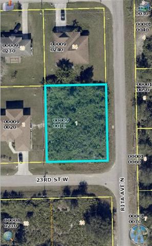 3400  23rd W ST, LEHIGH ACRES, FL 33971