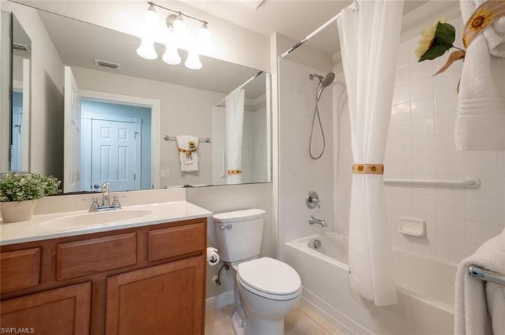 Guest bathroom
