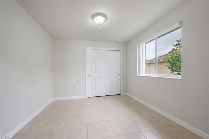 3rd bedroom/office space