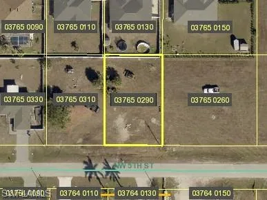 1703 Nw 5th St, Cape Coral, Florida 33993