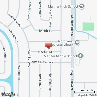 1703 Nw 5th St, Cape Coral, Florida 33993