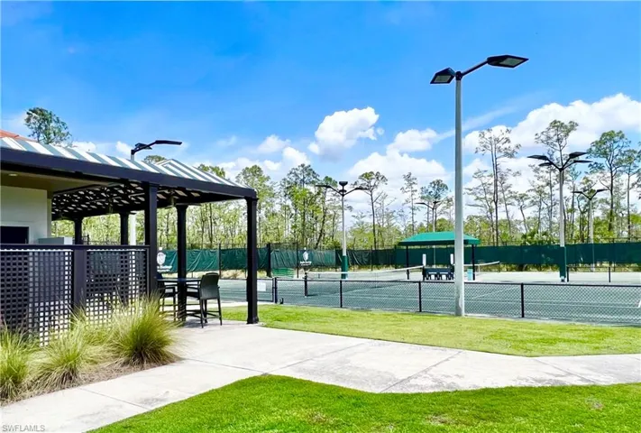 Tennis Pavilion-6 courts