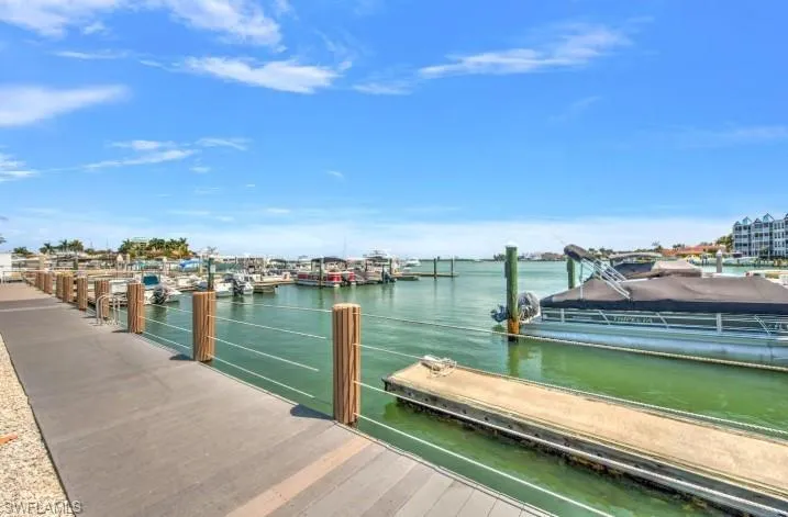 Dock Walk