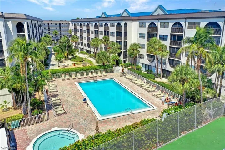 Pools and Spas