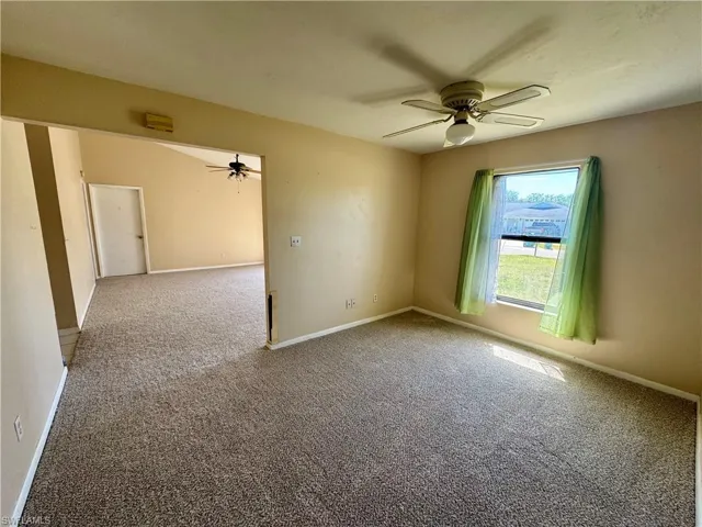 Dining Room or Den