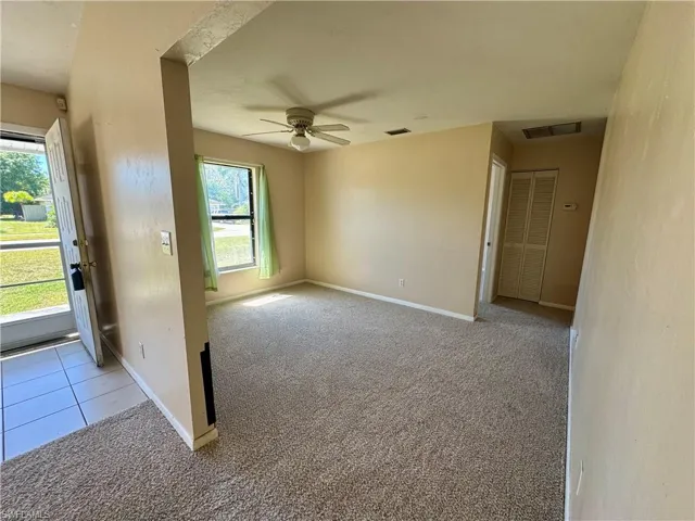 Dining Room or Den