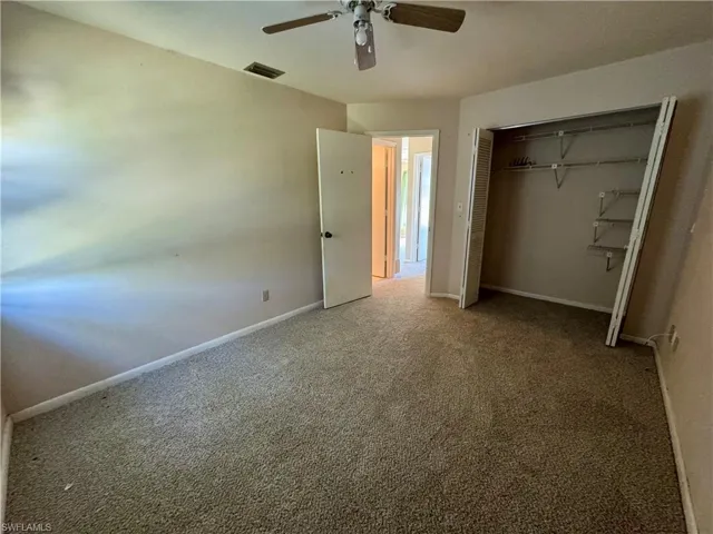3rd Bedroom