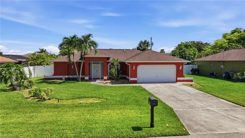 1403 Van Loon Ter E, Cape Coral, Florida 33909