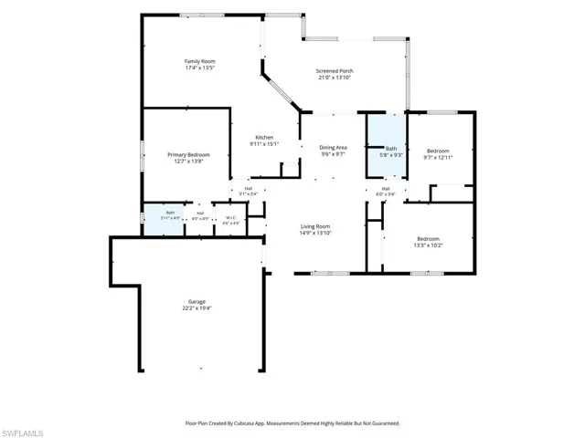 315 Roosevelt Ave, Lehigh Acres, Florida 33936