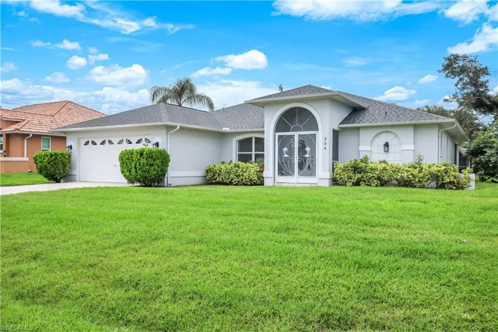 204 Se 19th Ter, Cape Coral, Florida 33990