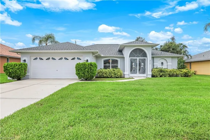 204 Se 19th Ter, Cape Coral, Florida 33990