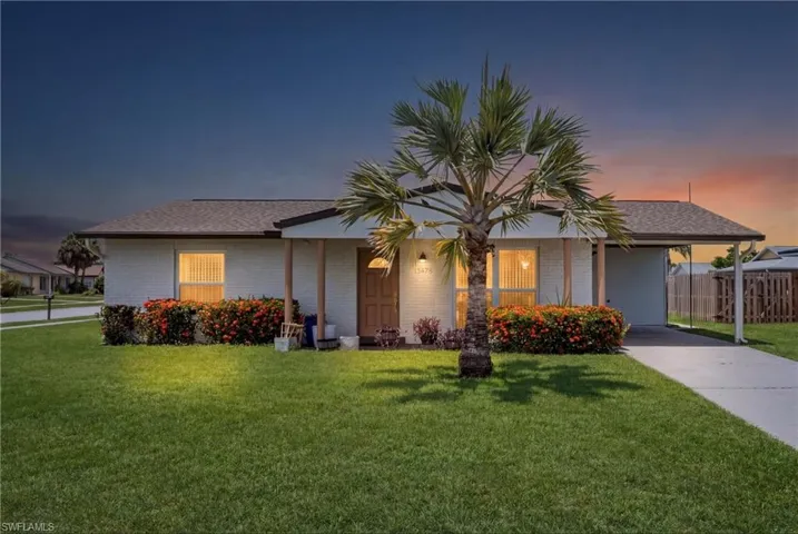 13478 Martha Ave, Port Charlotte, Florida 33981