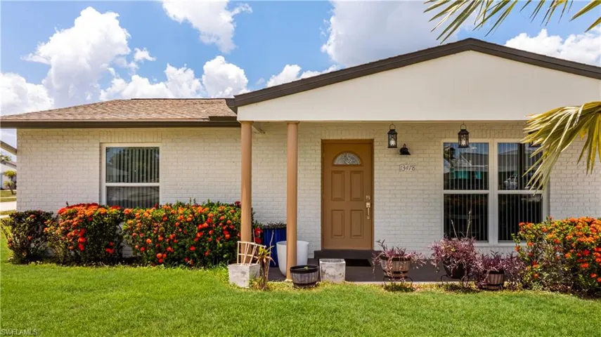 13478 Martha Ave, Port Charlotte, Florida 33981