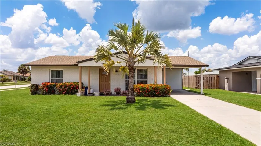 13478 Martha Ave, Port Charlotte, Florida 33981