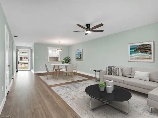 300 Valley Stream Dr 8a, Naples, Florida 34113