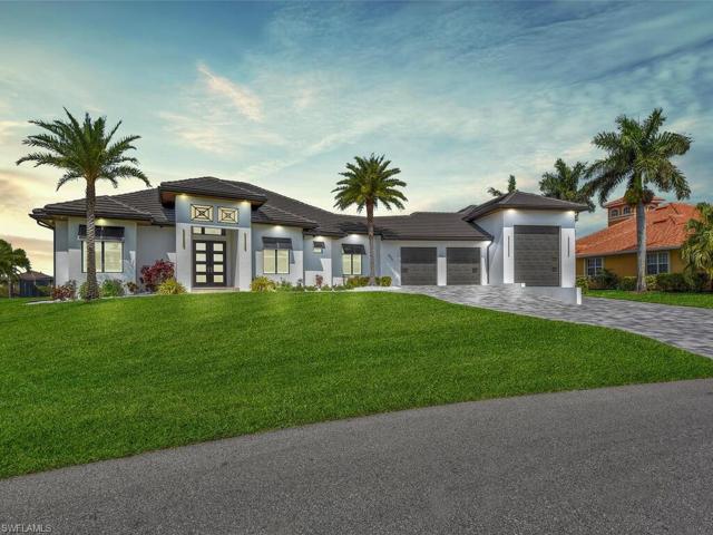 3711 NW 3rd TER, CAPE CORAL FL 33993