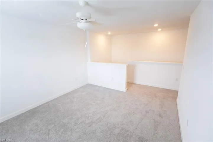 Second Floor Loft/Game Room