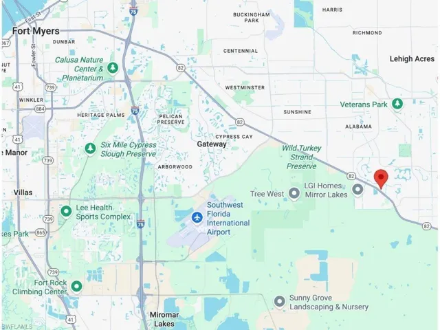 720 Kehosha Ave, Lehigh Acres, Florida 33974