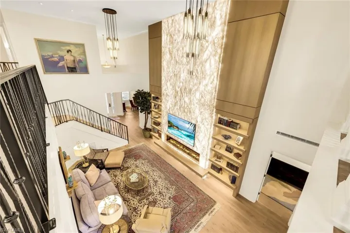 More surprises to come, on the second story...