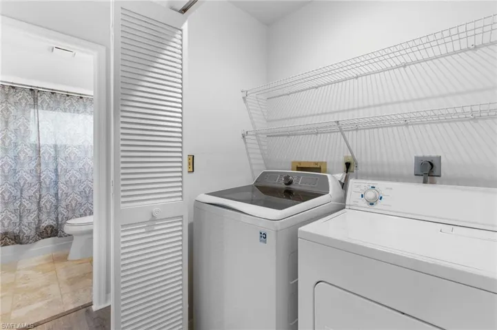 Laundry in Residence