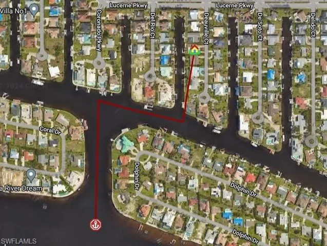 5614 Deauville CT, CAPE CORAL FL 33904