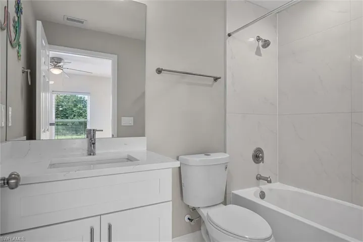 Guest Shared Bathroom