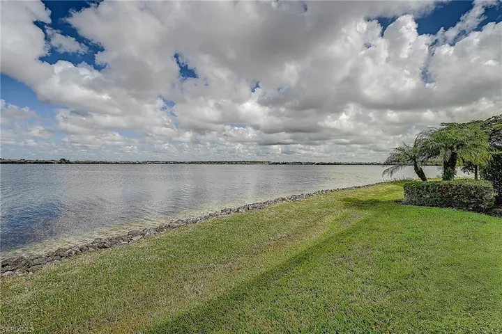 Water view
