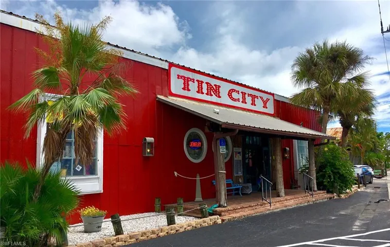 View of building exterior