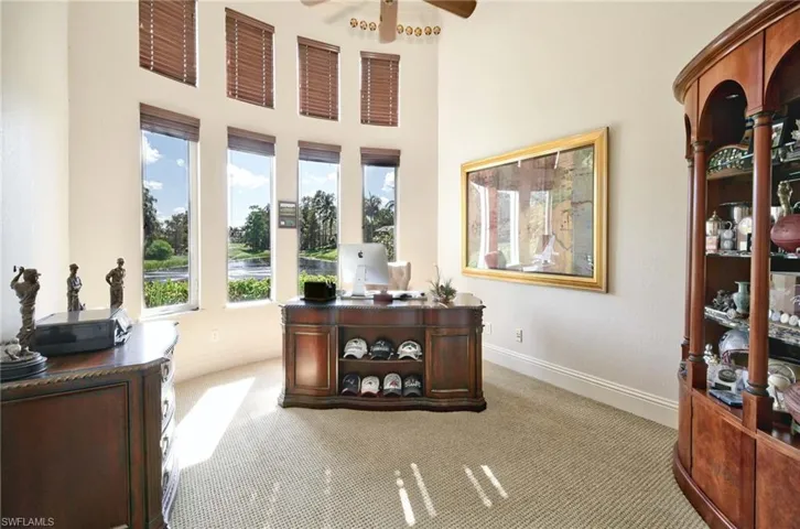 With expansive lake views and adjacent door to huge lanai.