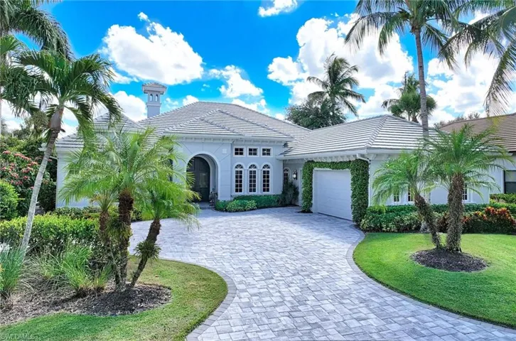 New driveway recently installed
